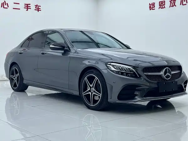 Mercedes-Benz C-Class 2020