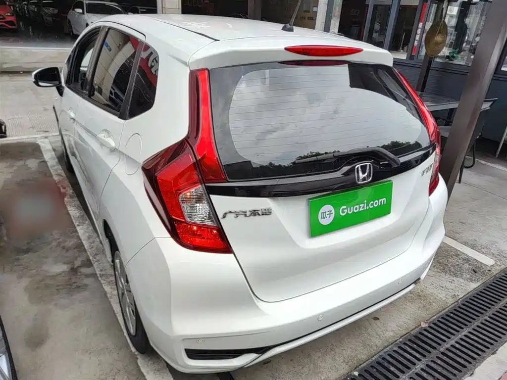Honda Fit 2019 — фото 5