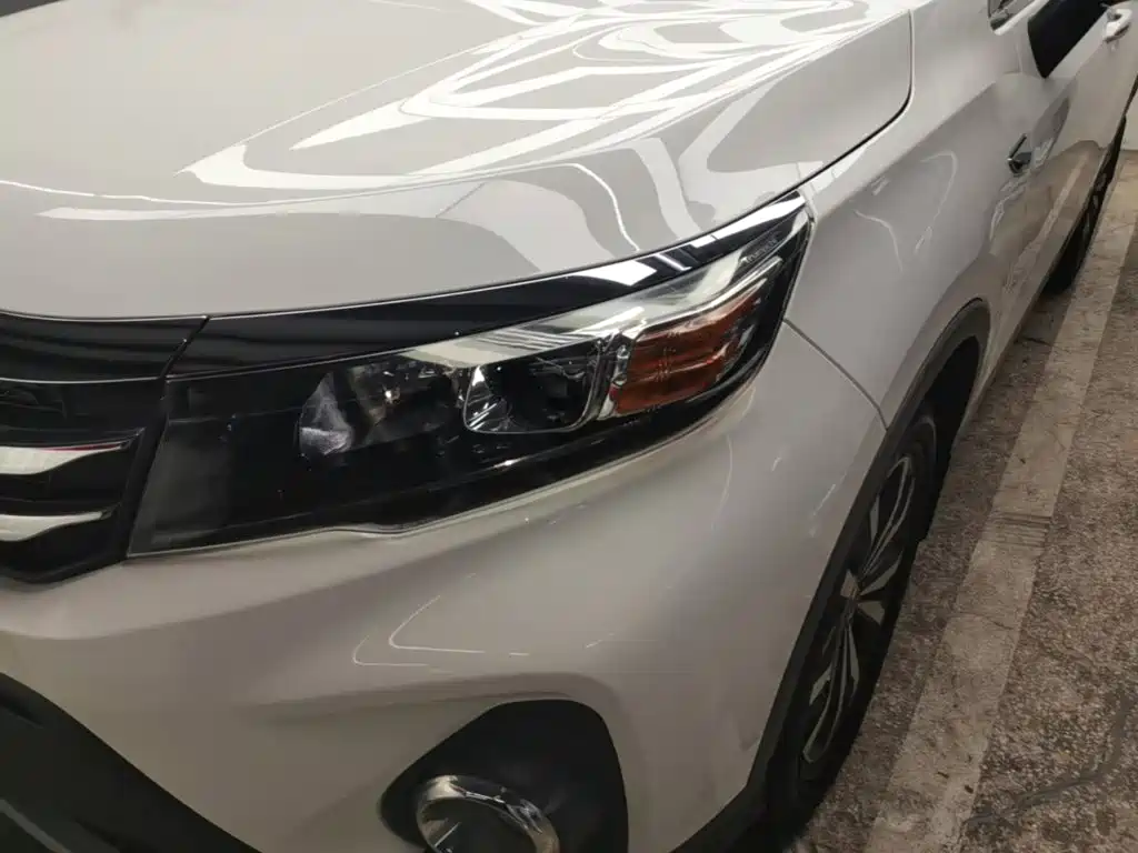 GAC Trumpchi GS3 2020 — фото 24