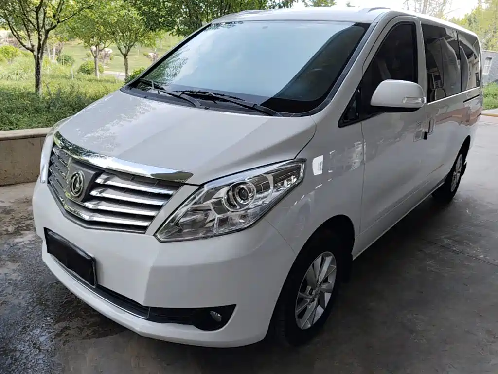 Dongfeng Lingzhi PLUS 2022 — фото 2