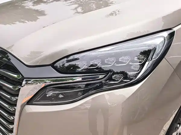 Buick GL8 2023
