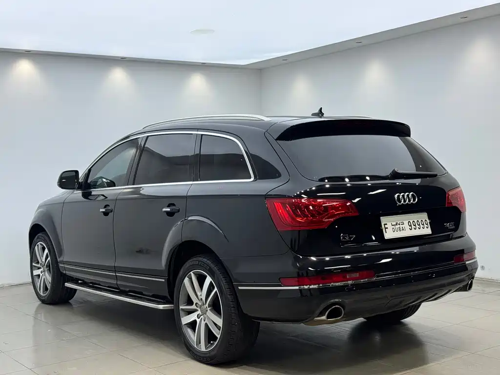 Audi Q7 2014 — фото 8