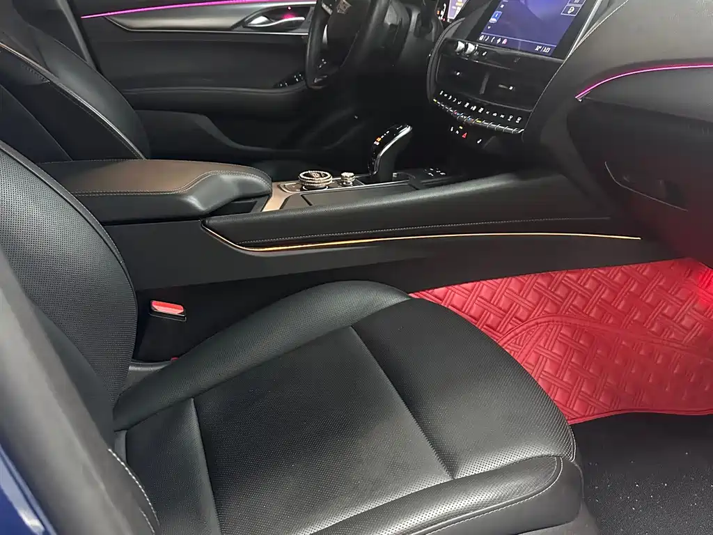 Cadillac CT5 2021 — фото 10