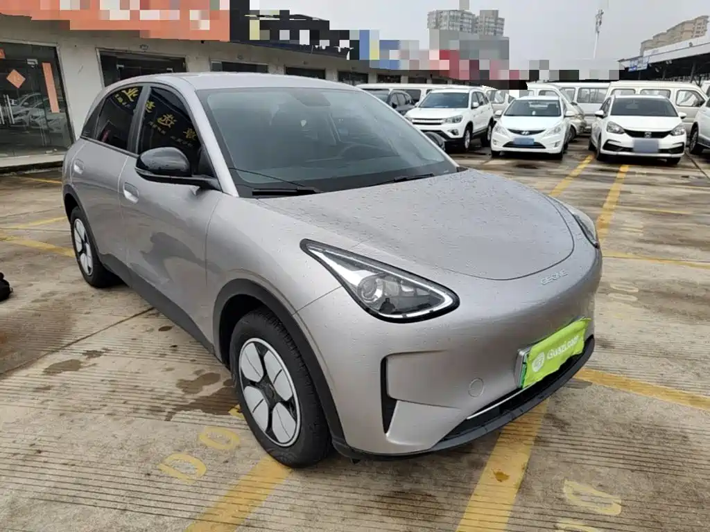 Geely Galaxy Starwish 2026