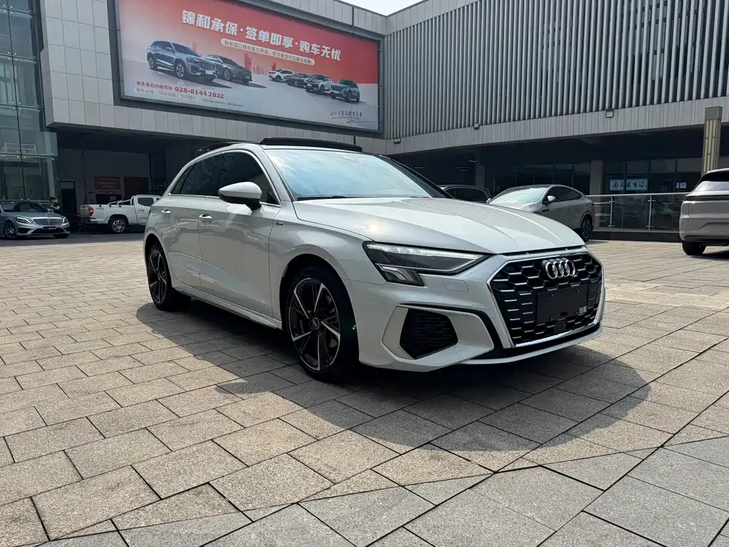 Audi A3 2023