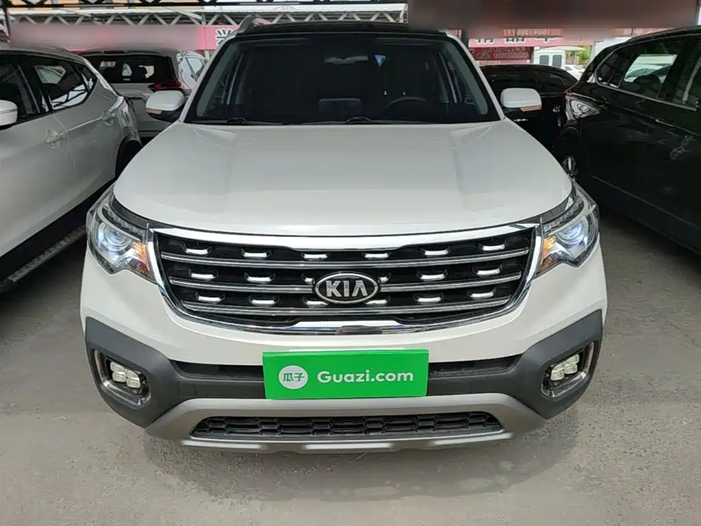 Kia Sportage 2019 — фото 3