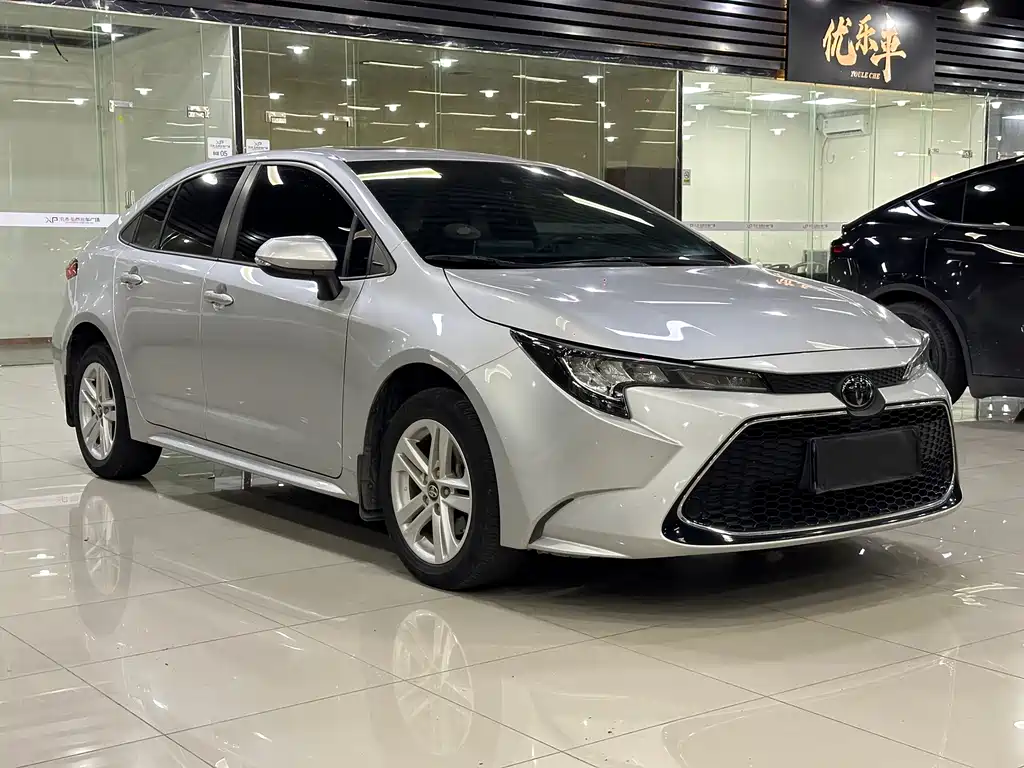 Toyota Levin 2021
