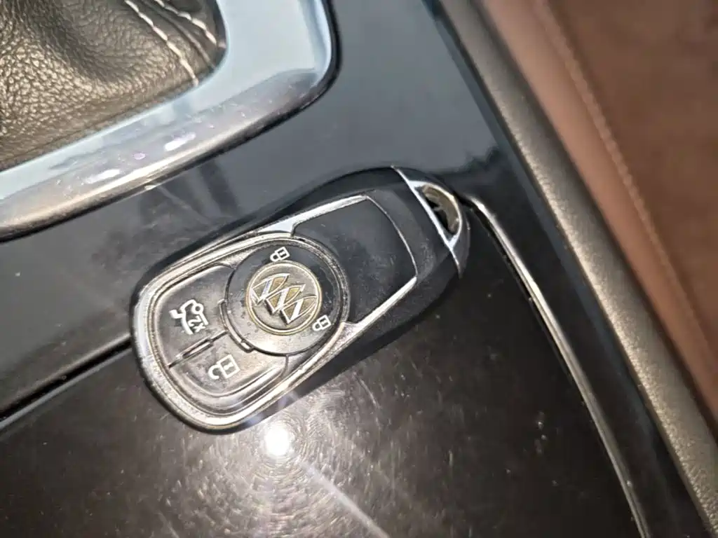 Buick Regal 2018 — фото 9