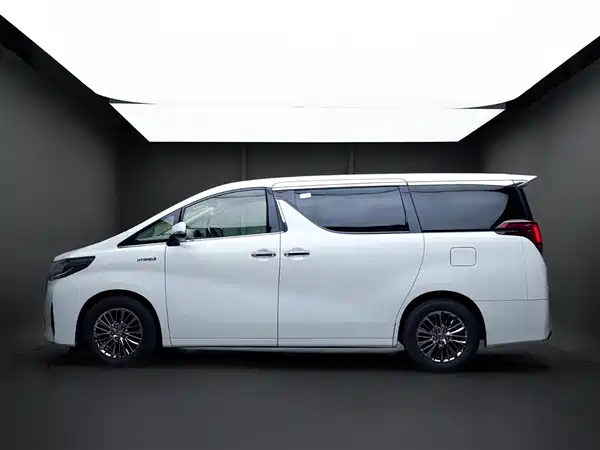 Toyota Alphard 2020