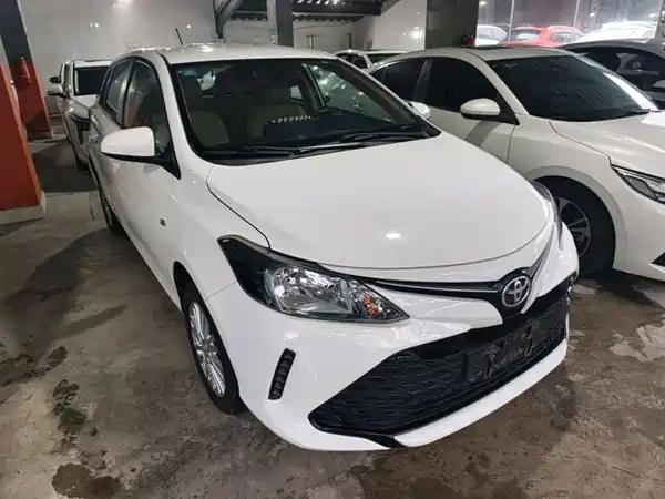 Toyota Vios FS 2018