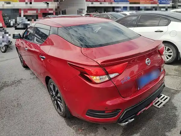 Nissan Bluebird 2017