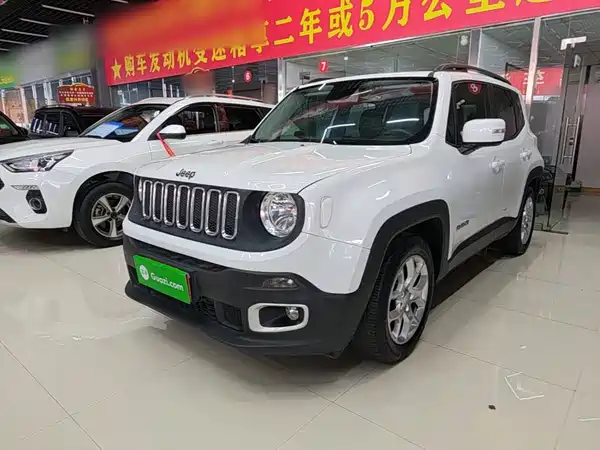Jeep Freeman 2017