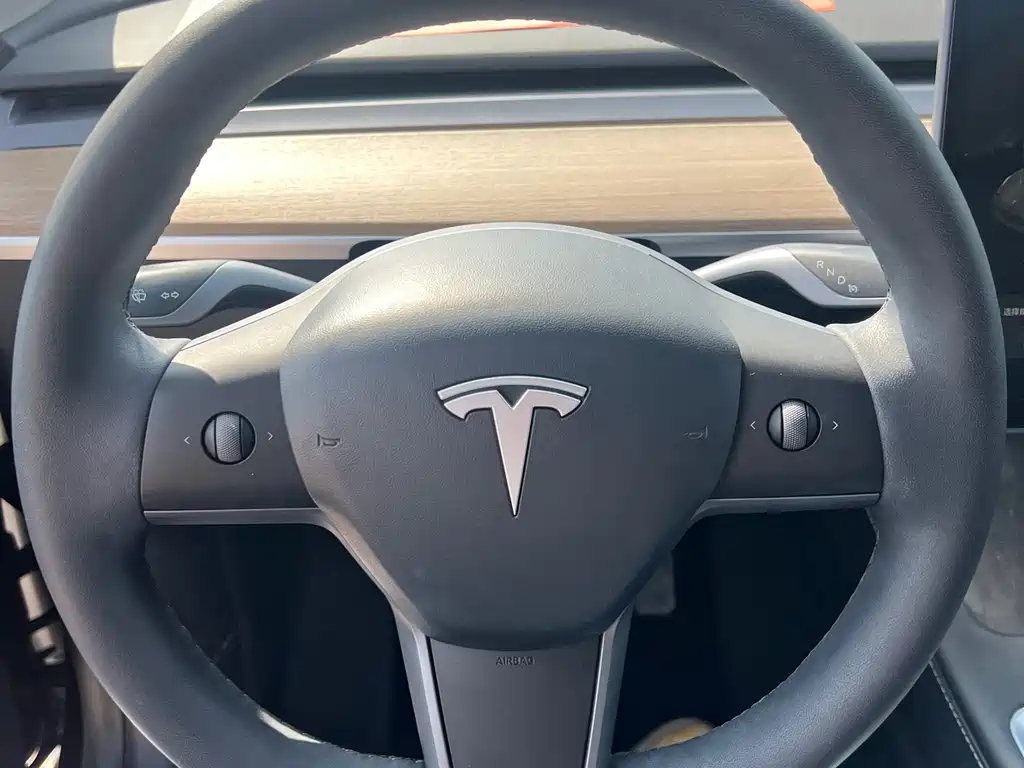 Tesla Model Y 2021 — фото 14