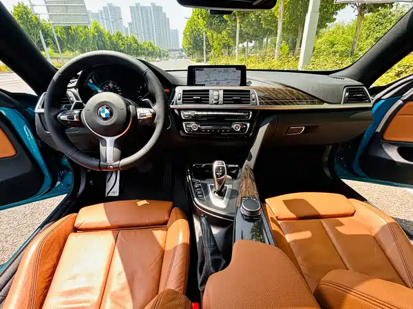 BMW 4 Series 2019