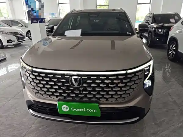 Changan CS55PLUS 2025