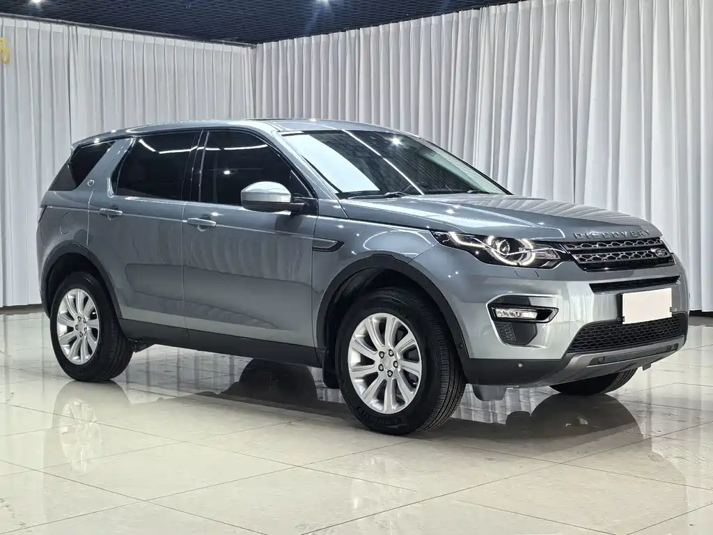 Land Rover Discovery Sport 2019 — фото 8