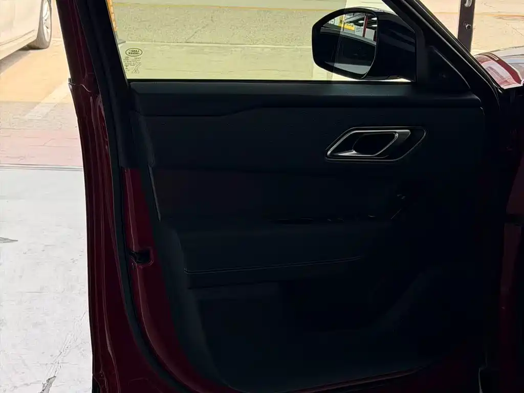 Land Rover Velar 2019