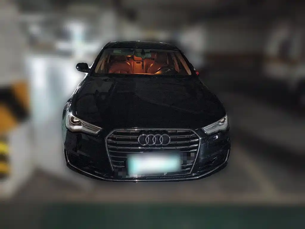 Audi A6L 2016 — фото 2
