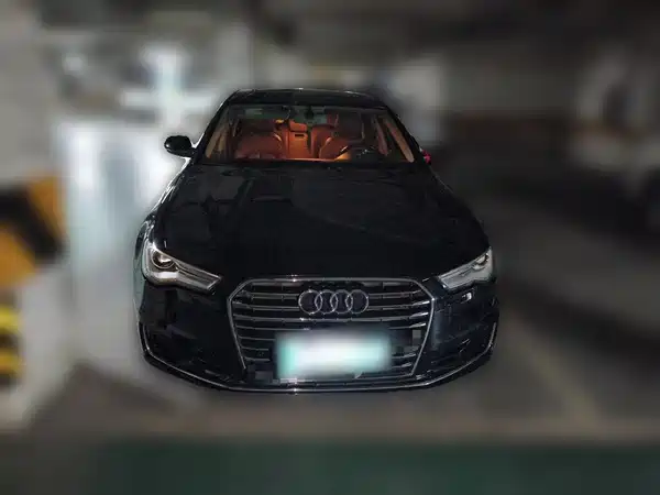 Audi A6L 2016