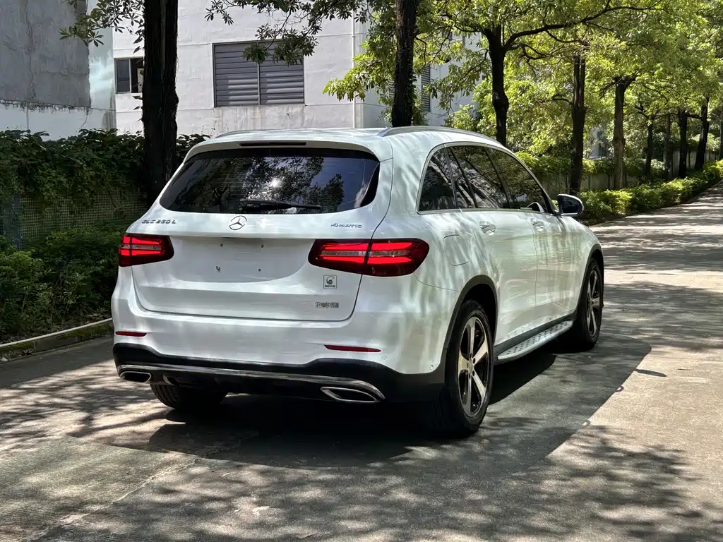 Mercedes-Benz GLC 2019
