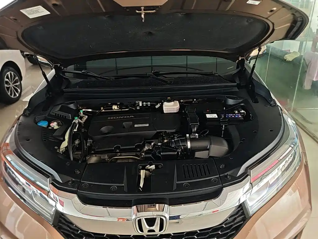 Honda Avancier 2018 — фото 20