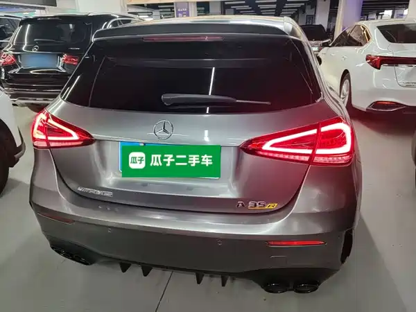 Mercedes-Benz A-Class AMG 2021