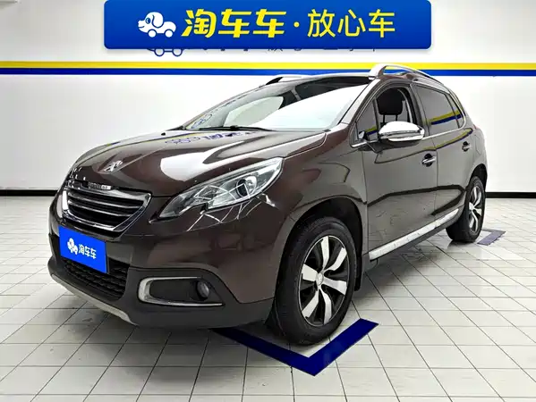 Peugeot 2008 2015