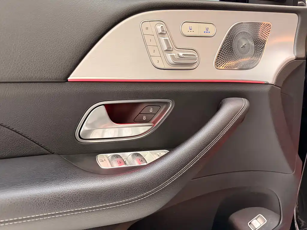 Mercedes-Benz GLE Coupe 2021 — фото 11