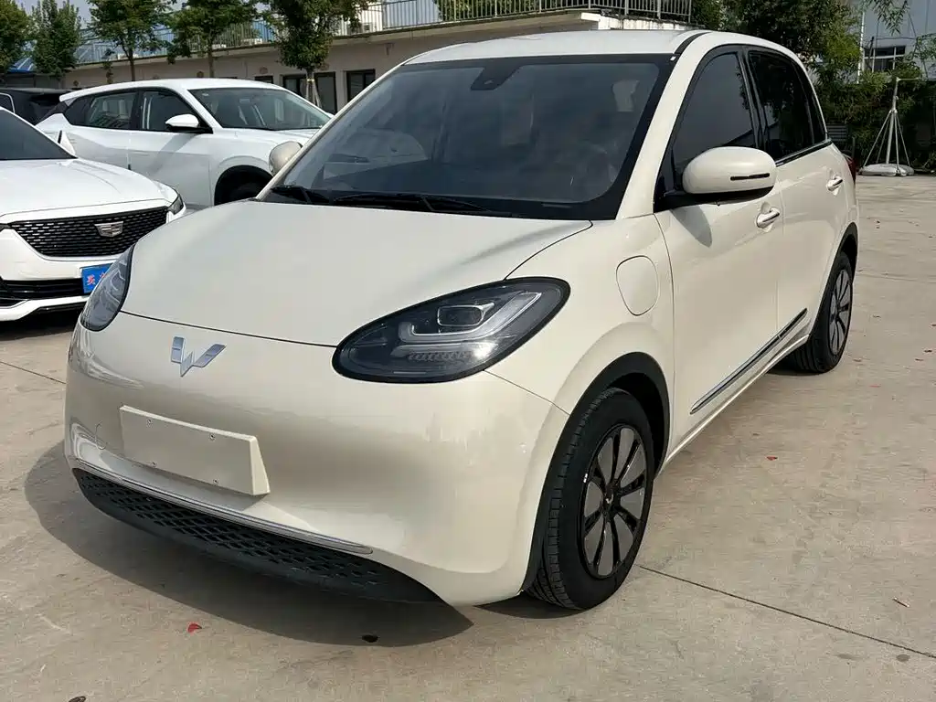 Wuling Bingo 2024
