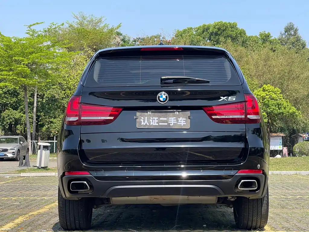 BMW X5 2018 — фото 5