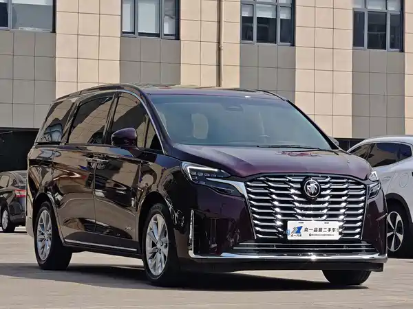 Buick GL8 2023