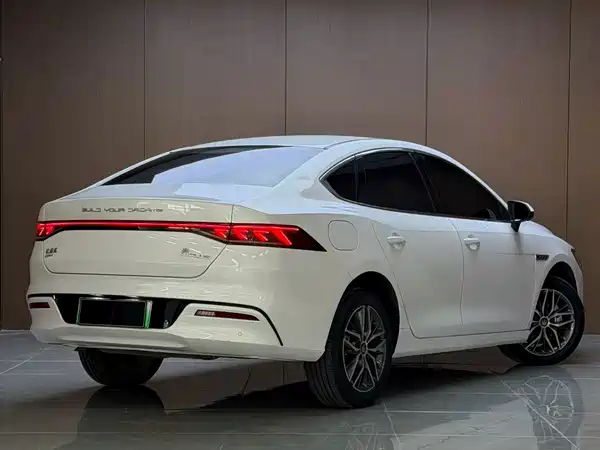 BYD Qin PLUS 2024