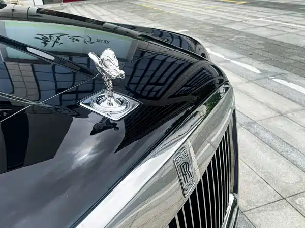 Rolls-Royce Cullinan 2024