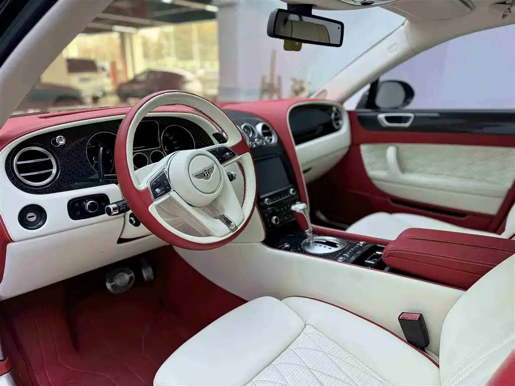 Bentley Flying Spur 2014 — фото 5
