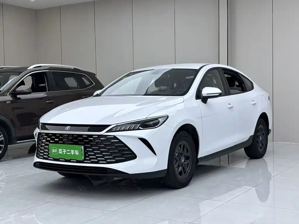 BYD Qin PLUS 2026