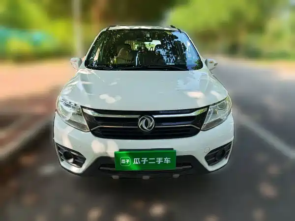 Dongfeng Jingyi X3 2017