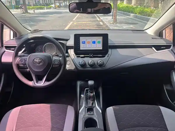 Toyota Corolla 2022