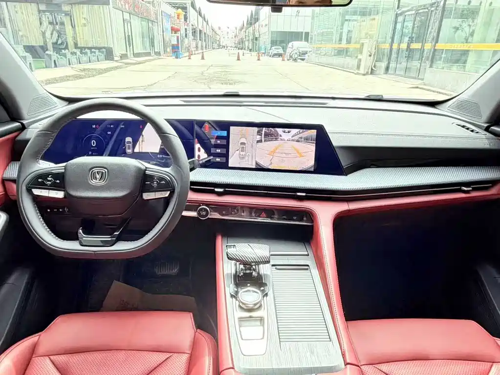 Changan CS75PLUS 2023 — фото 8