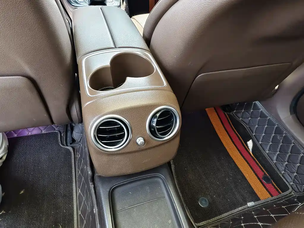Mercedes-Benz E-Class 2017