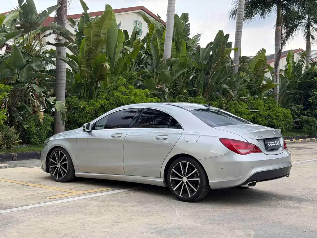 Mercedes-Benz CLA 2015 — фото 13