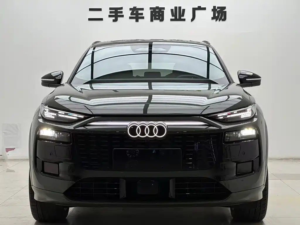 Audi Q6L e-tron 2025 — фото 2