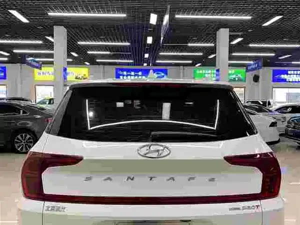 Hyundai Santa Fe 2020