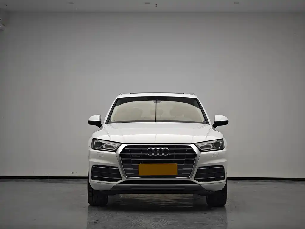 Audi Q5L 2019 — фото 2