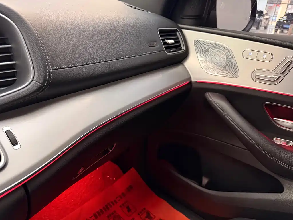 Mercedes-Benz GLE Coupe 2021 — фото 15