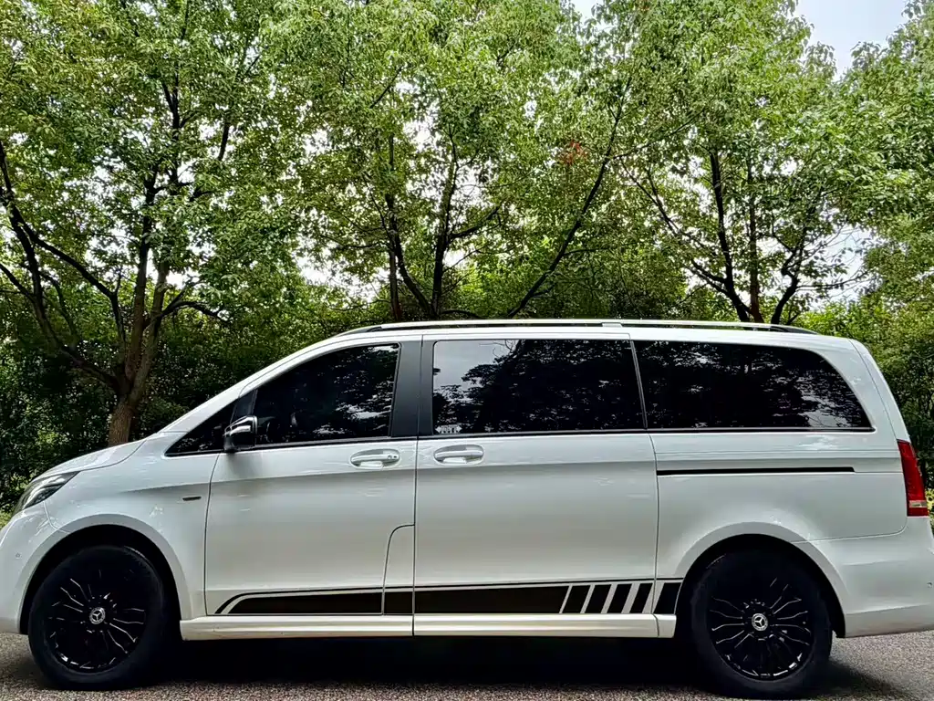 Mercedes-Benz V-Class 2020