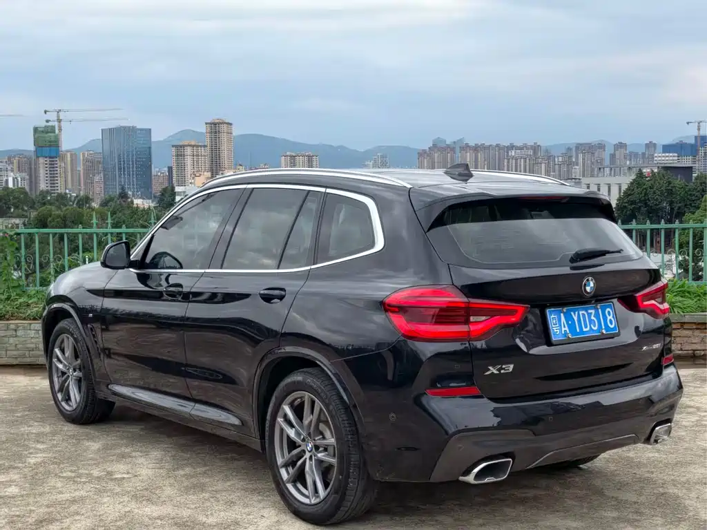BMW X3 2020
