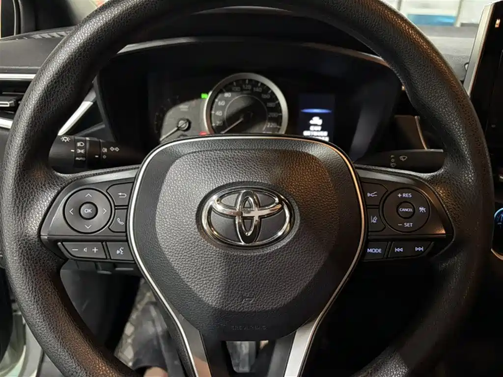 Toyota Levin 2021 — фото 18