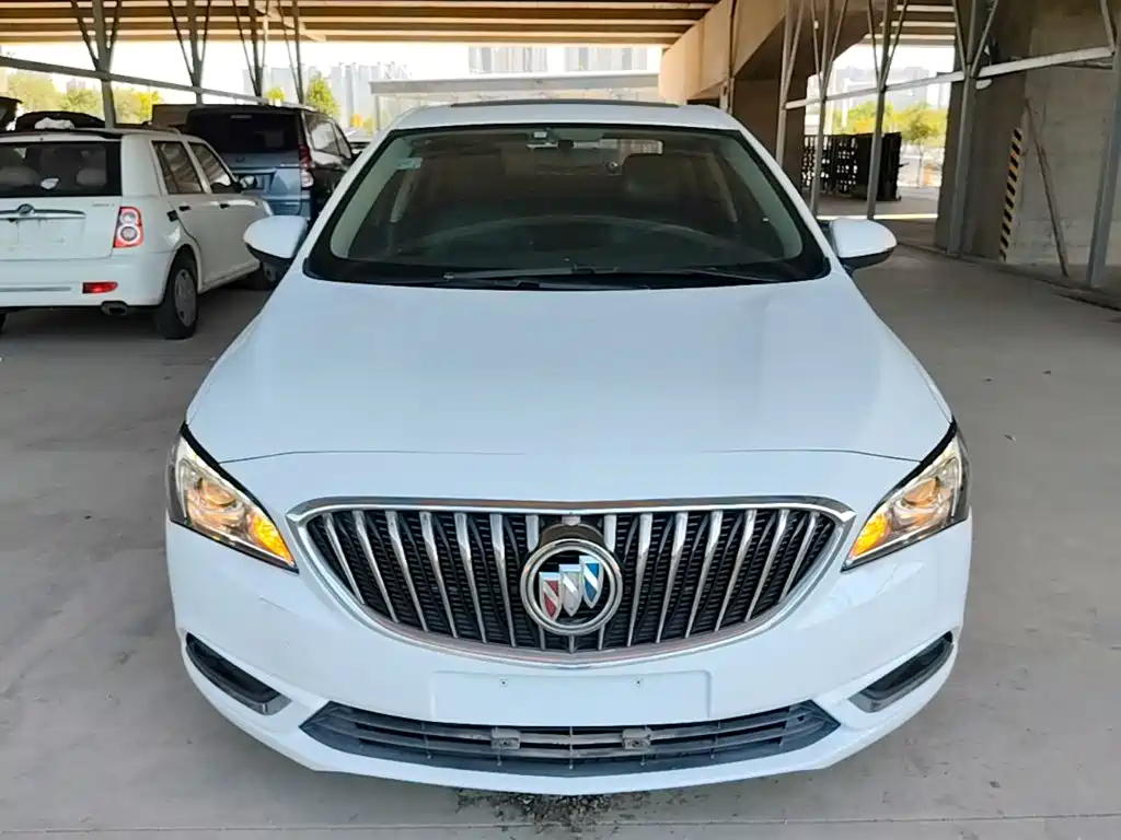 Buick Verano 2016 — фото 3