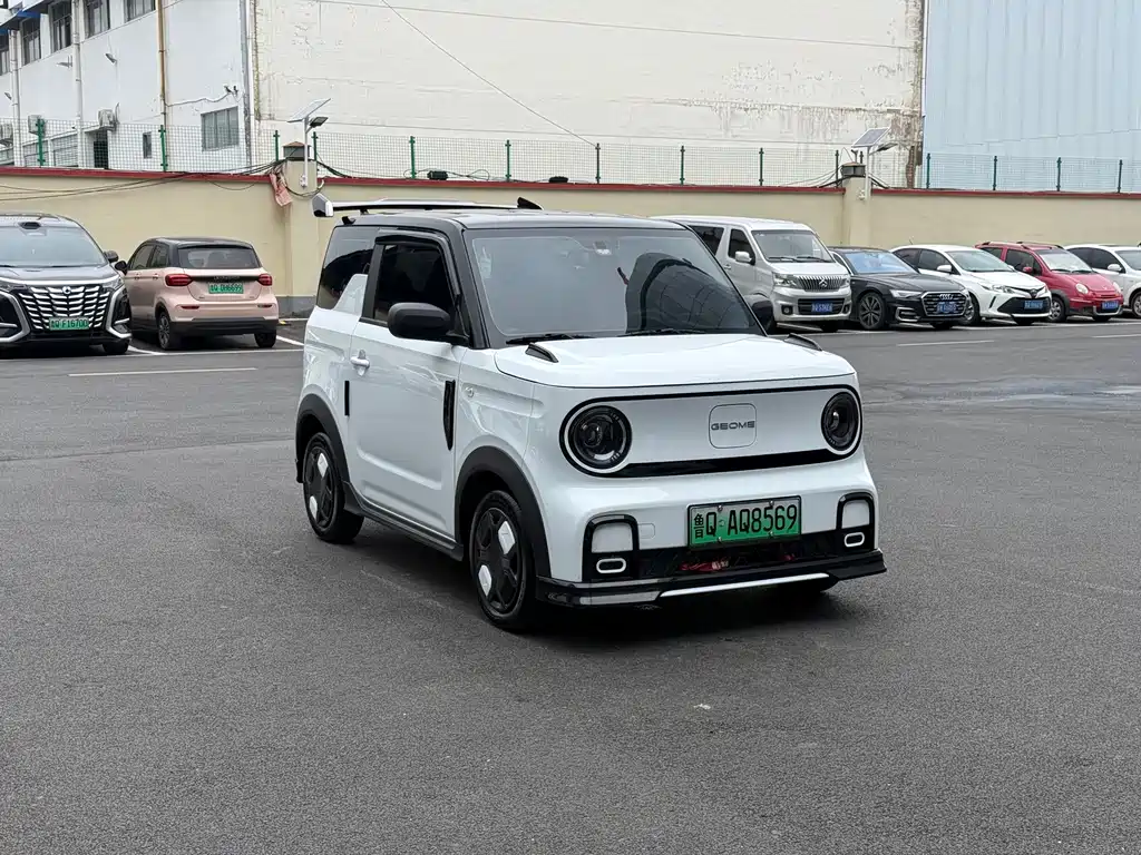 Galaxy Panda 2025