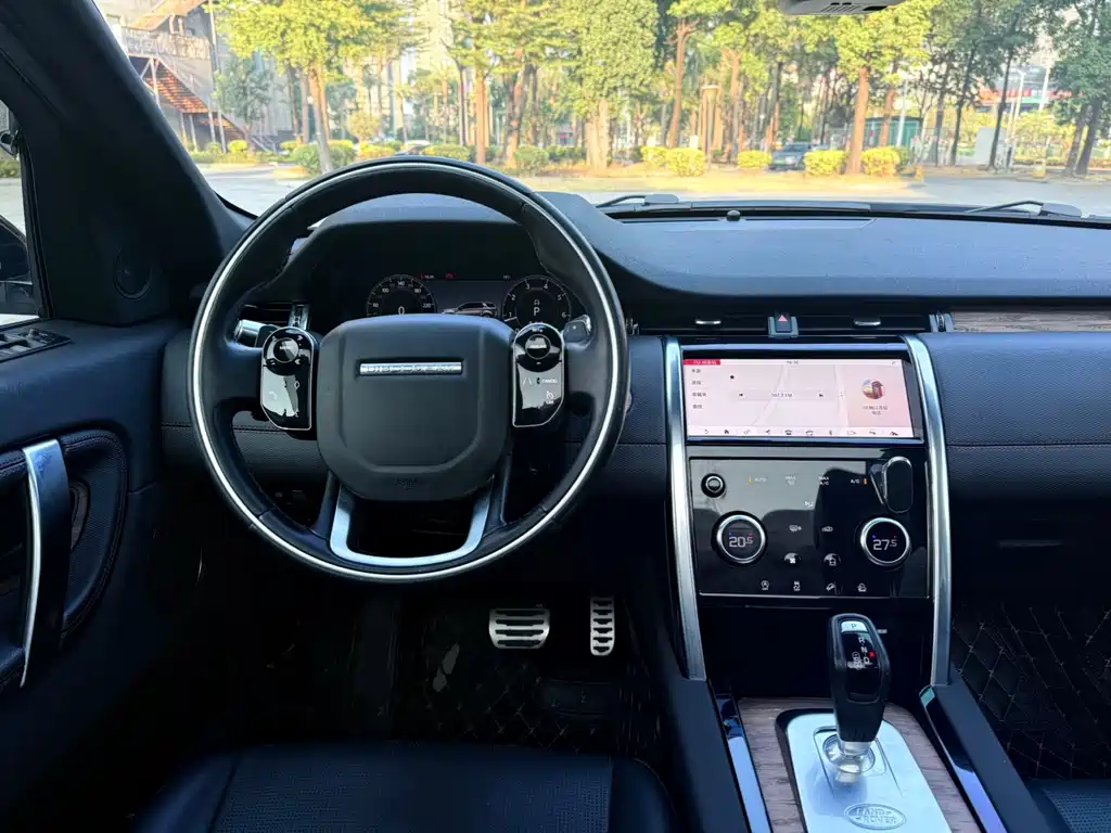 Land Rover Discovery Sport 2020 — фото 10